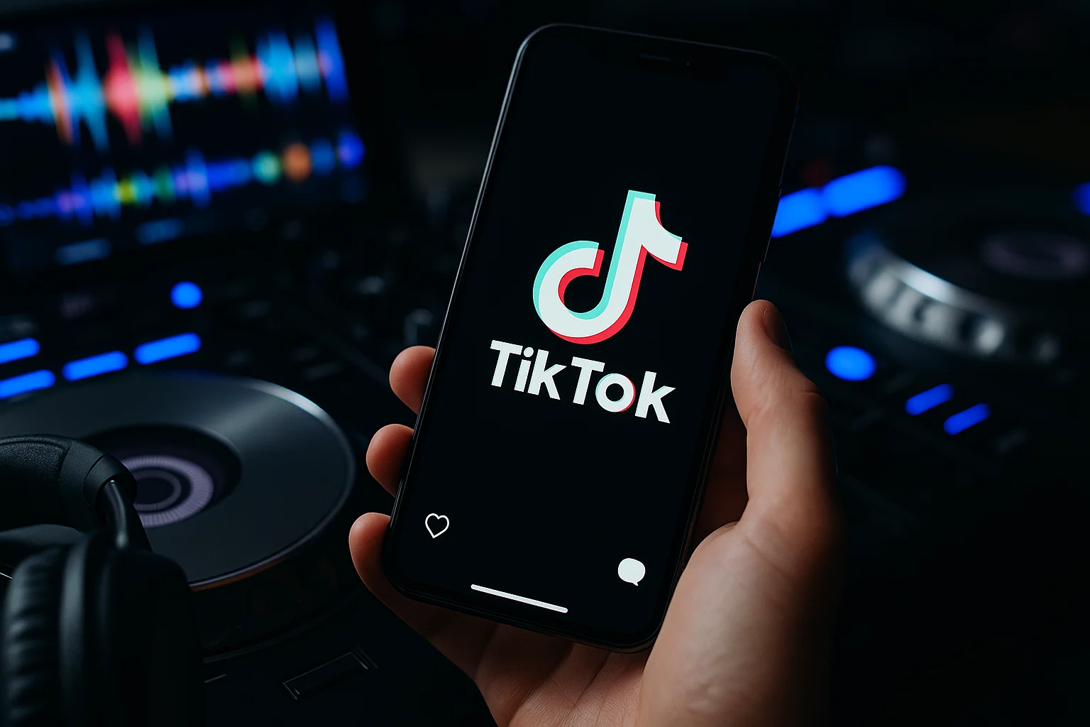 Анализ роликами соцсетей: тренды TikTok, влияние электронных жанров