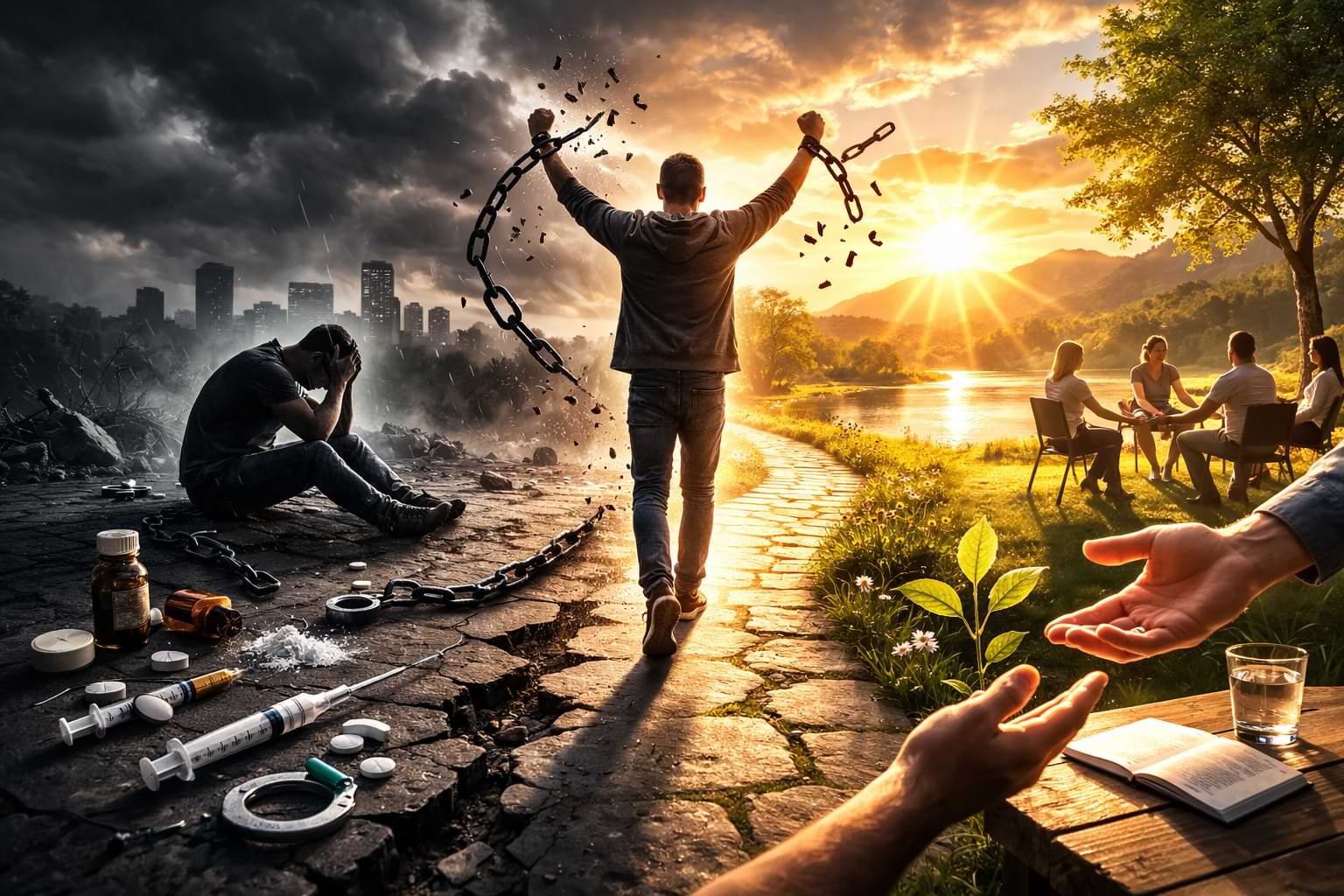 Наркологическая клиника СПб