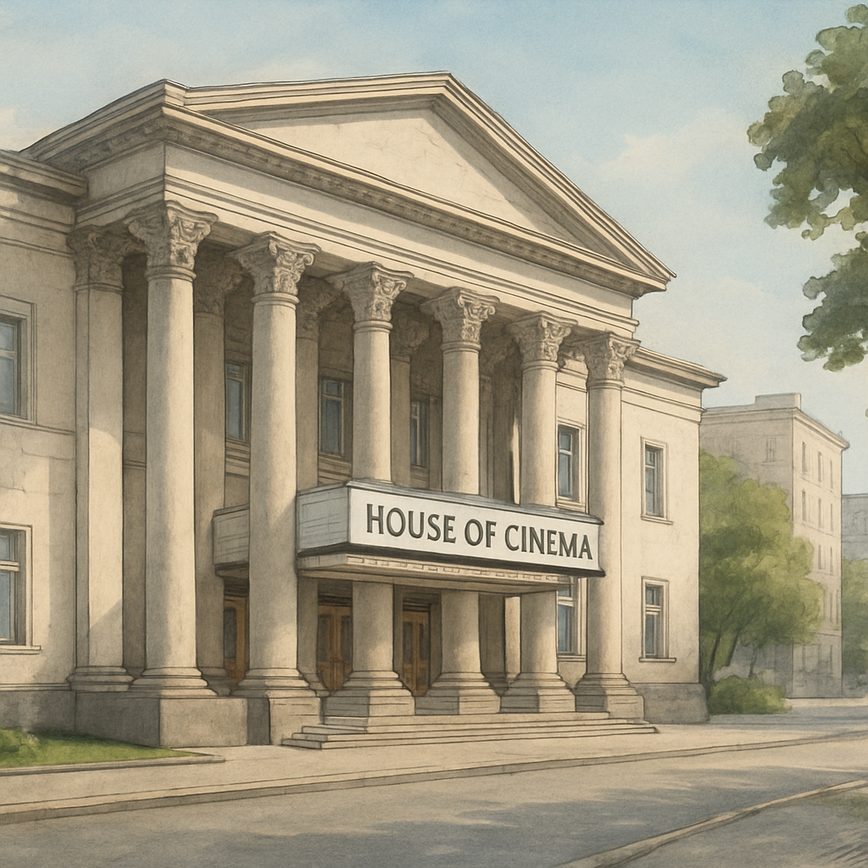 Дом кино москва