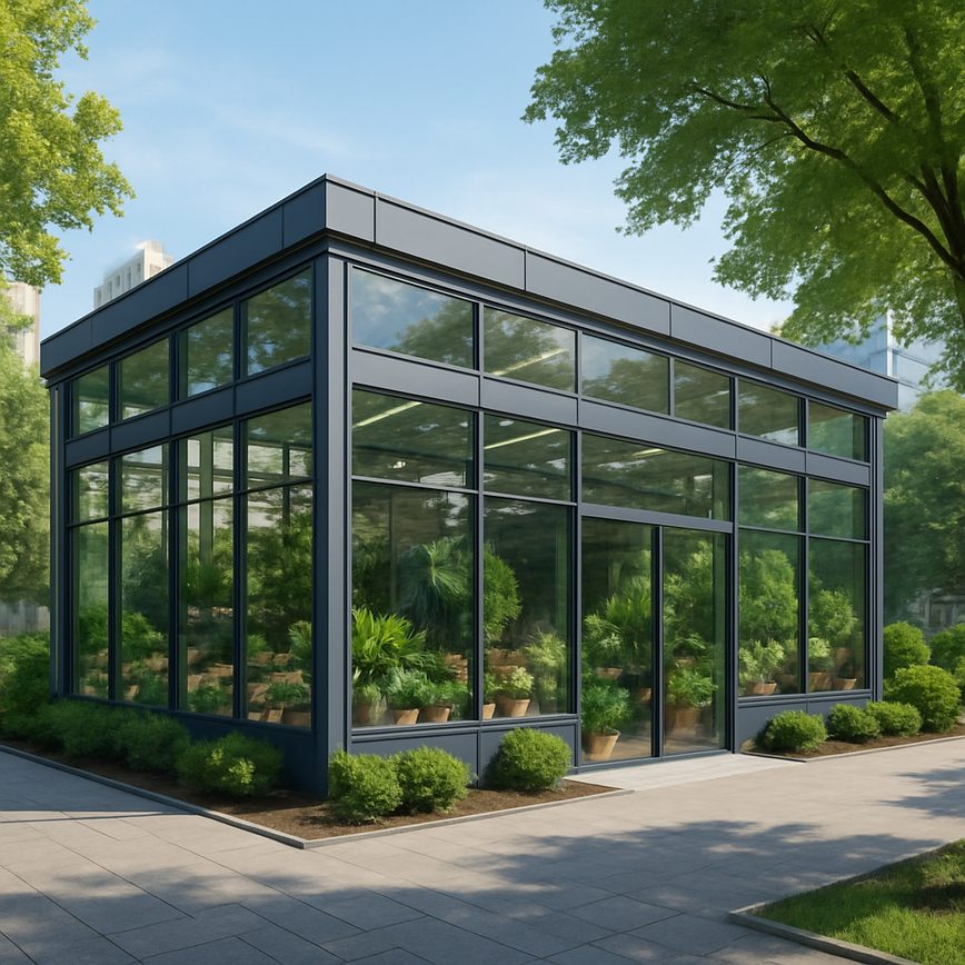 Центр «Эрмитаж-Сад»