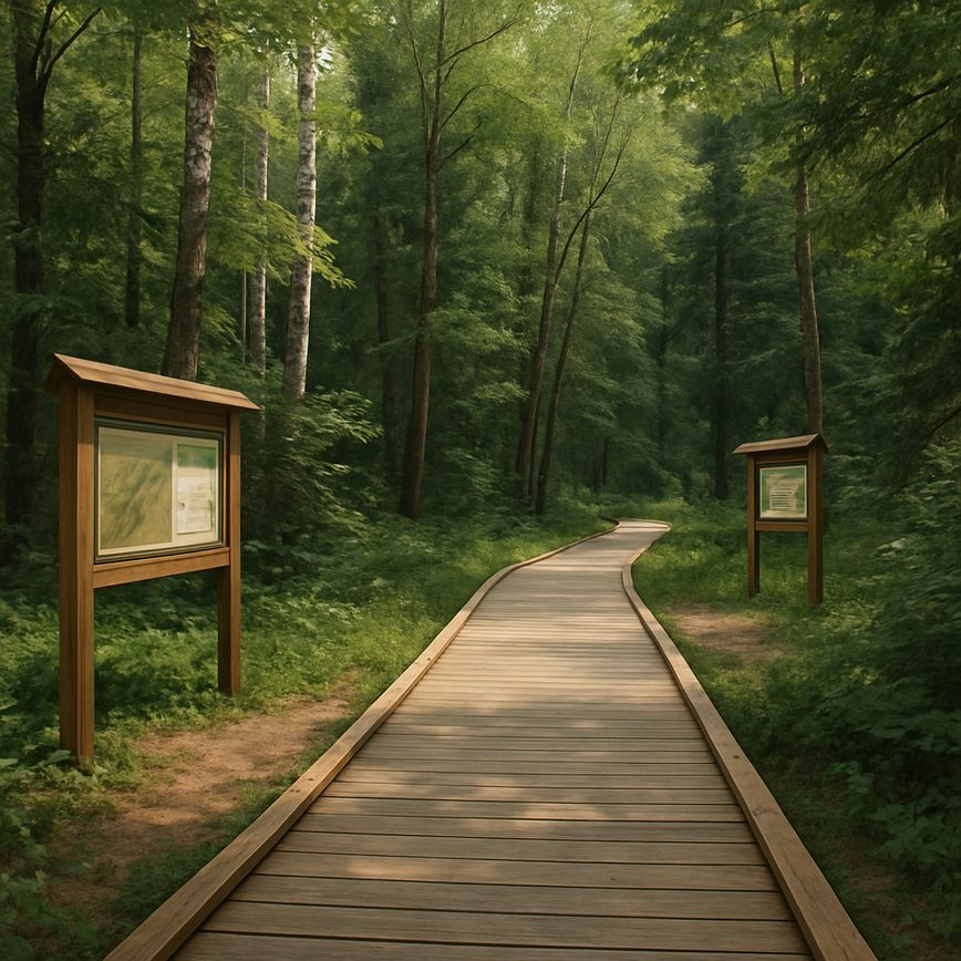 Экотропа Бутово