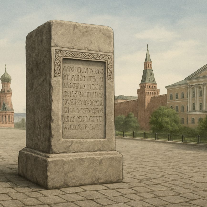 Памятники Москвы: история и значение