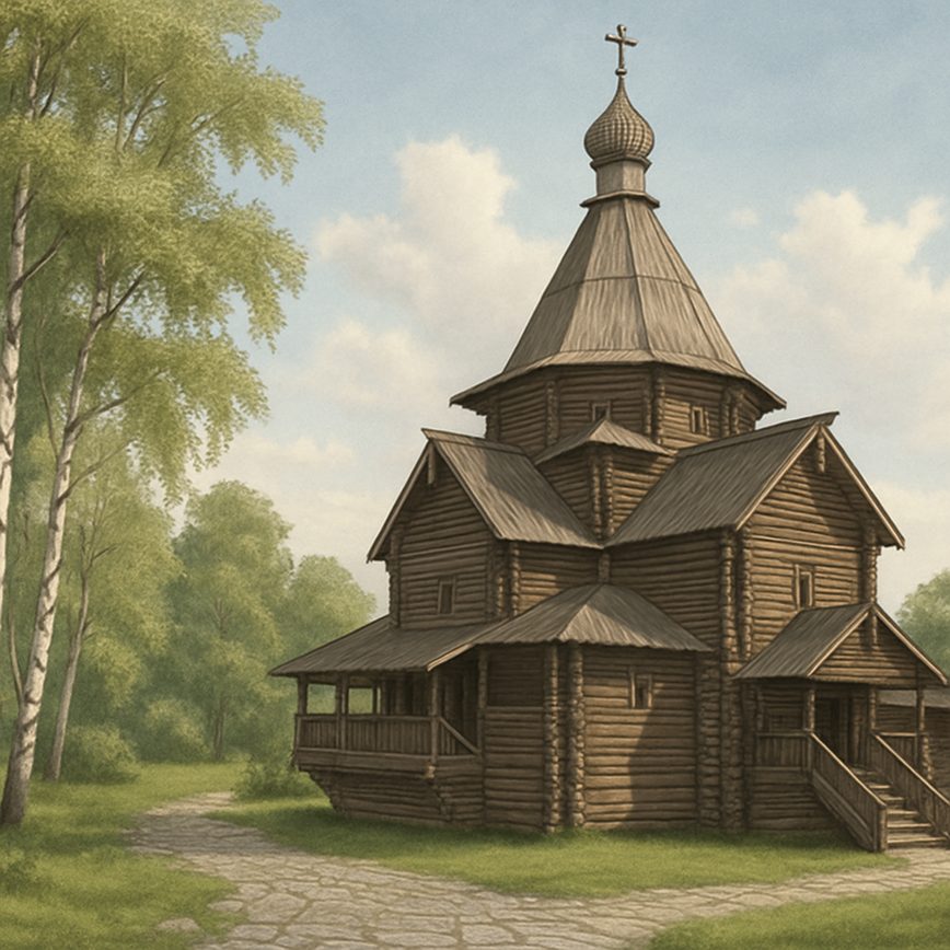 Коломенское: исторический музей-заповедник