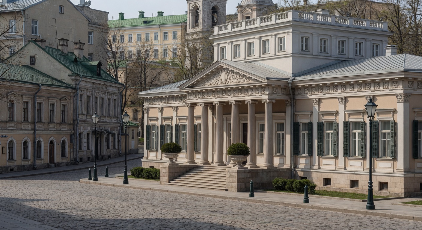 Музей Москвы: история столицы