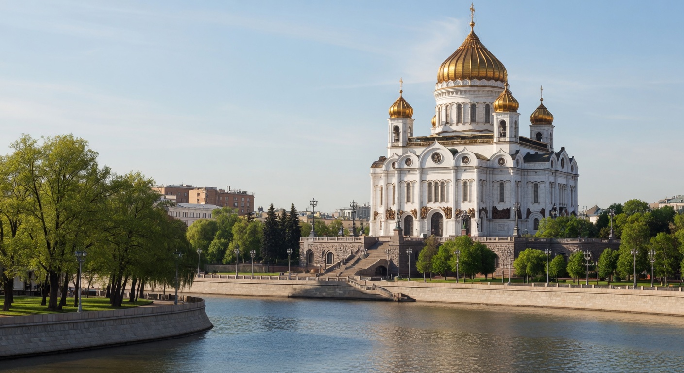 Храм Христа Спасителя: экскурсии и история