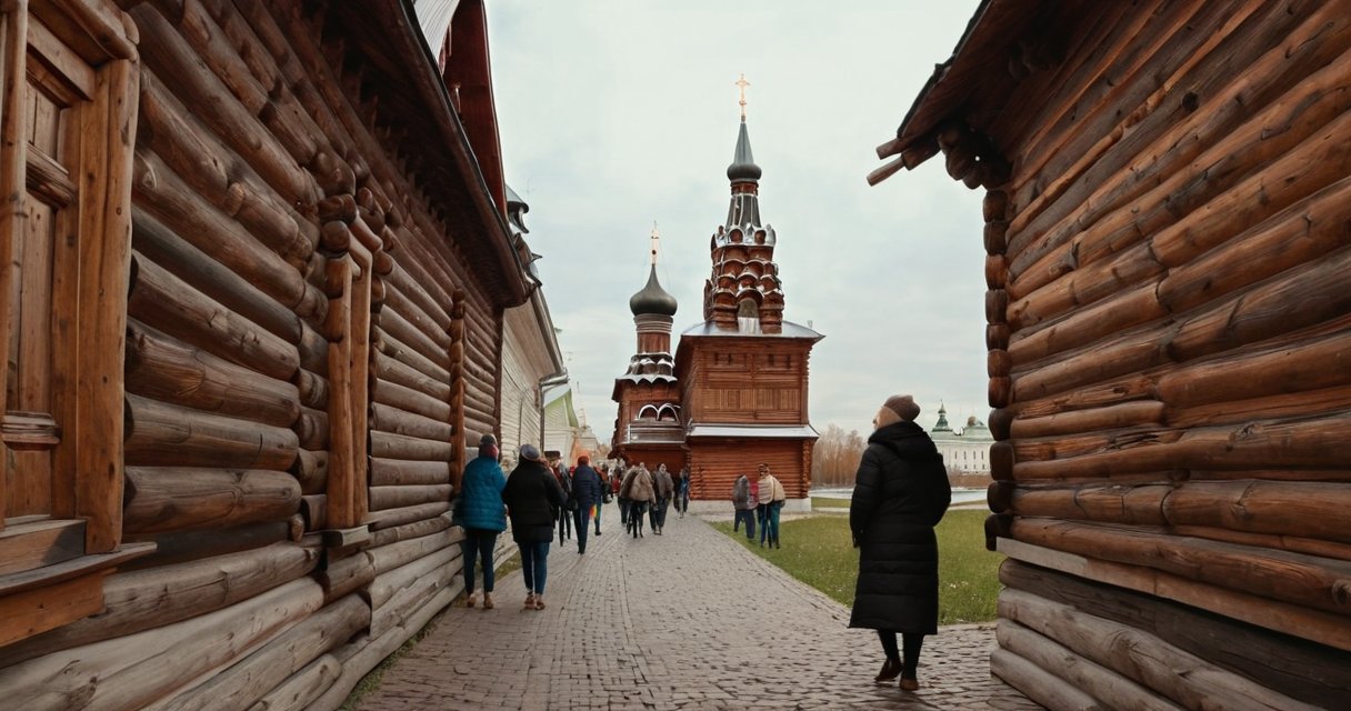 Измайловский кремль: фото, режим работы и экскурсии — Экскурсии в Измайловском кремле