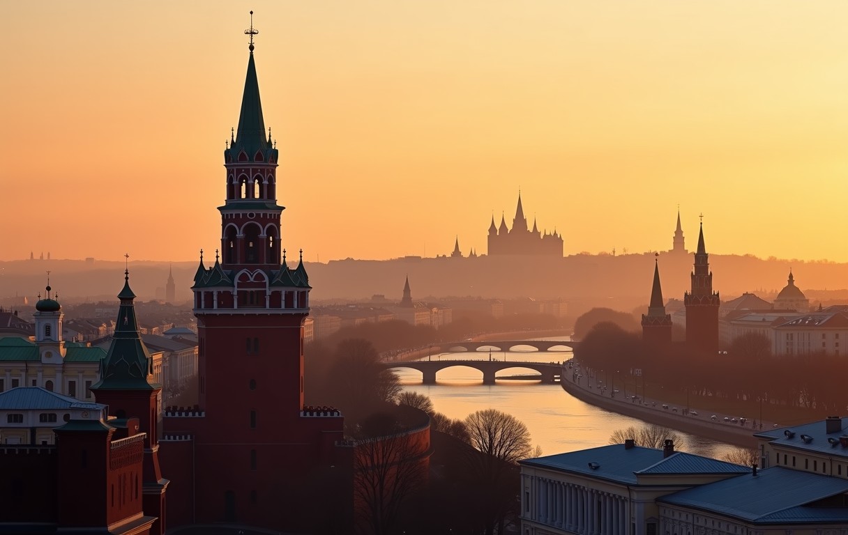 Московские башни и смотровые площадки — Как подобрать идеальную смотровую площадку
