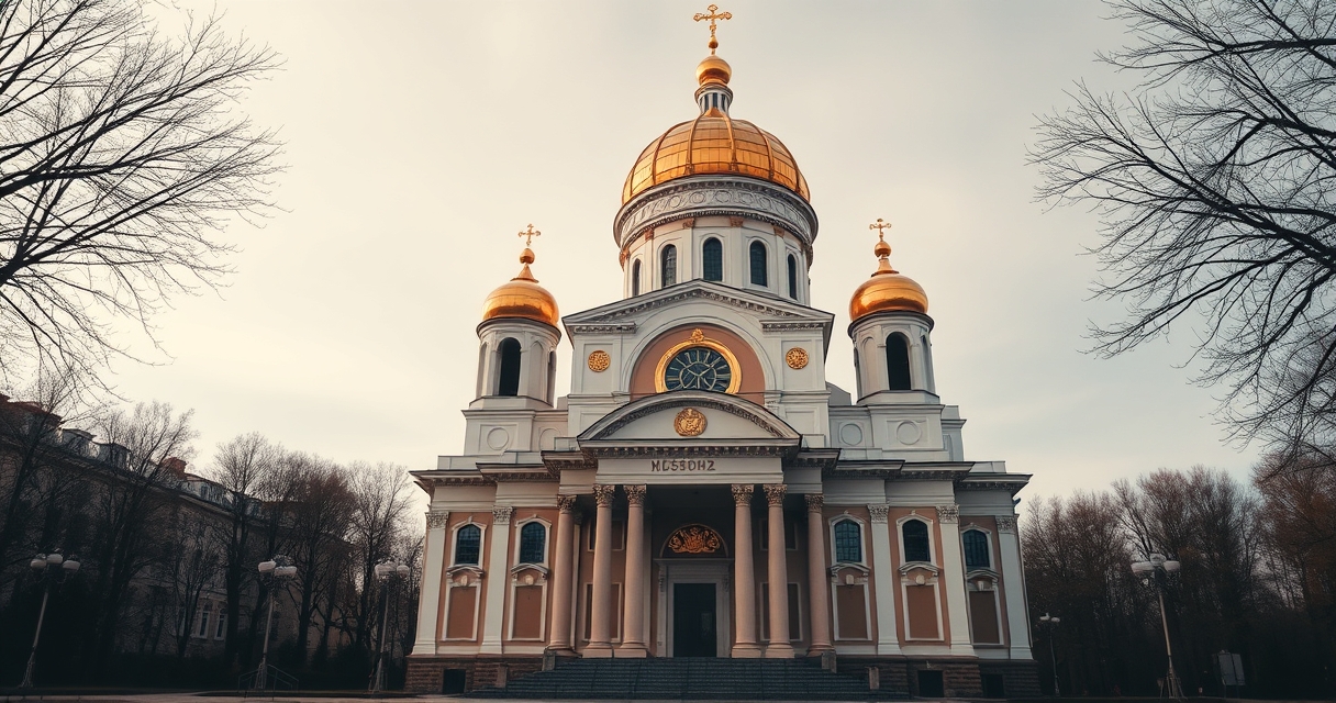 Храм Преображения Господня в Ясенево