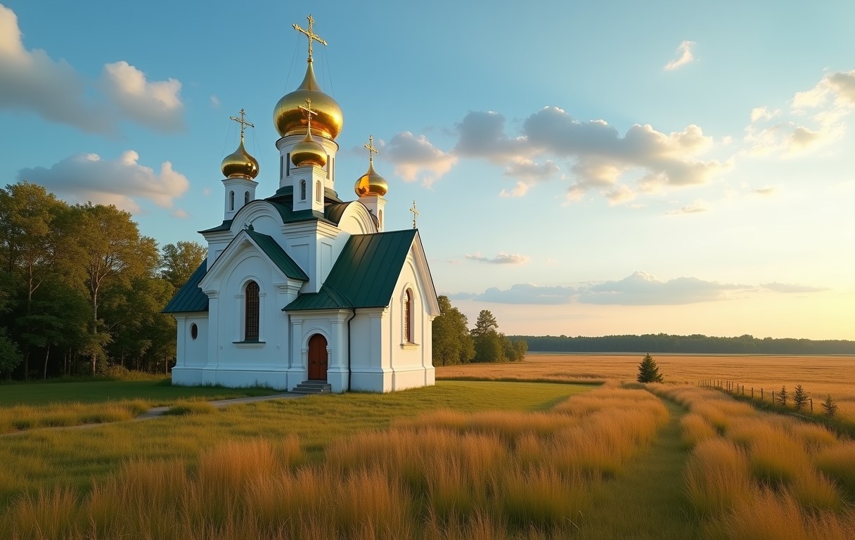 Храм Николая Чудотворца в Кузнецах