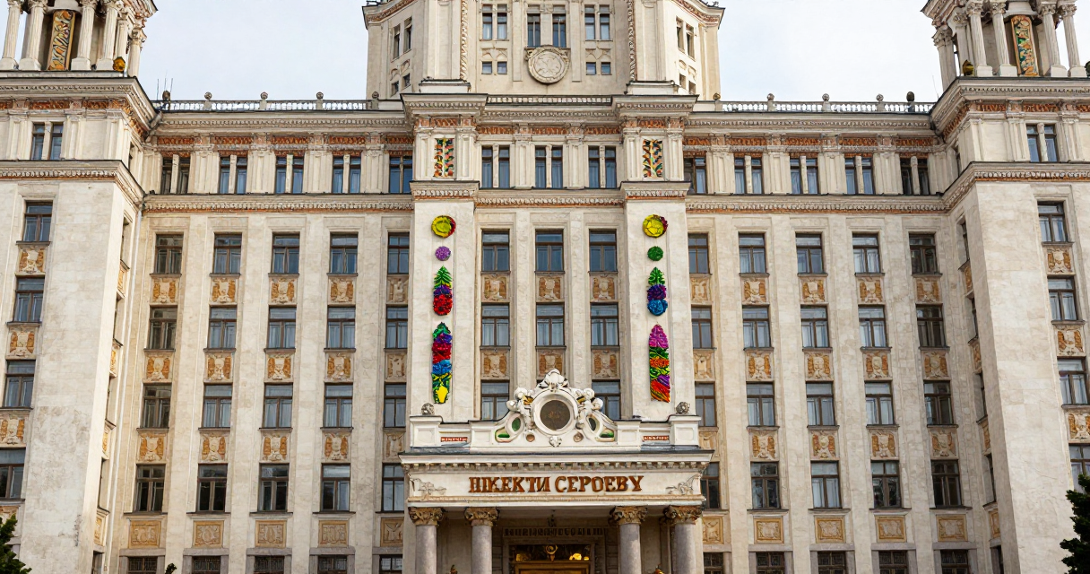 Московский государственный исторический музей — Архитектура и интерьер