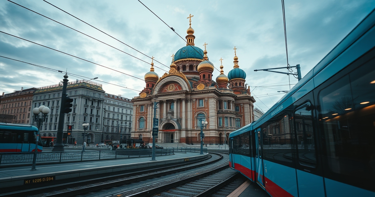 Кафедральный собор Покровский на Рву — Как добраться и лучшее время для посещения