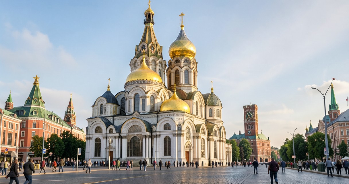 Собор Казанской иконы Божией Матери