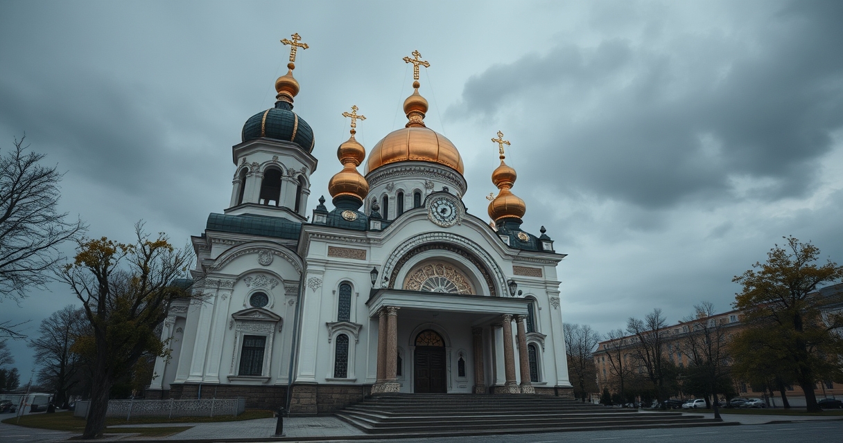 Церковь Святого Георгия Победоносца