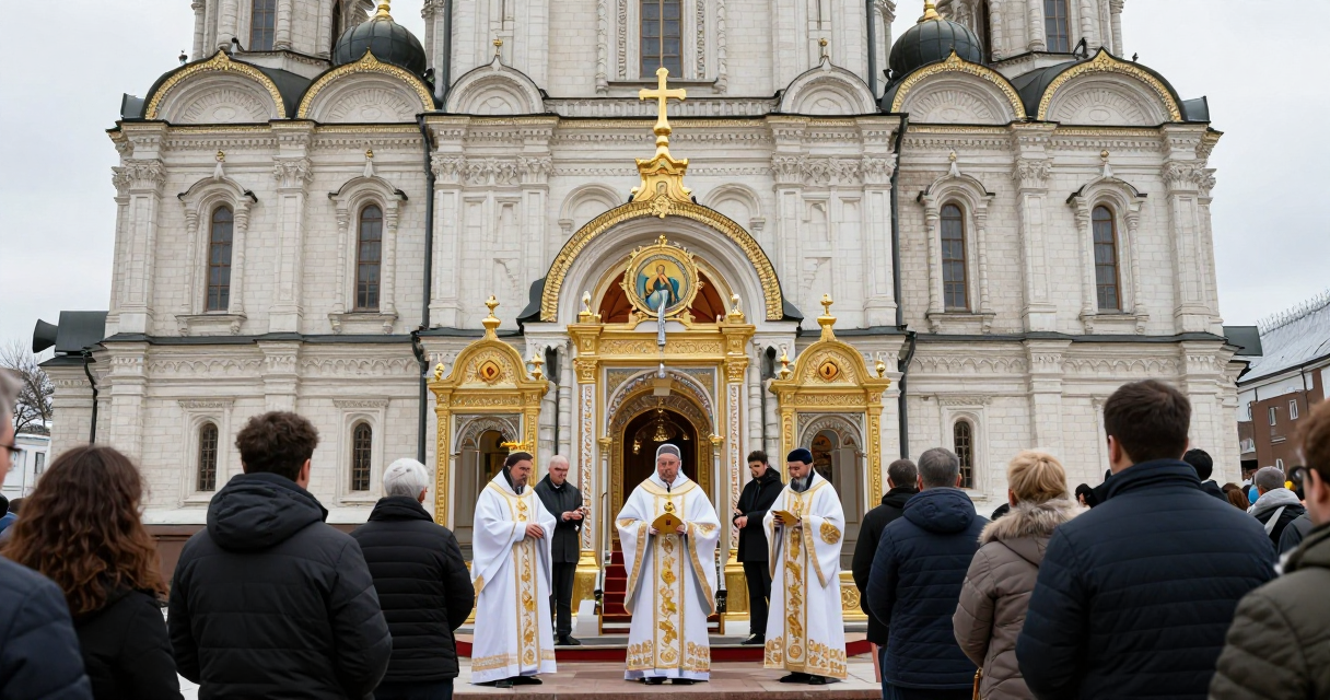 Храм Святой Троицы в Москве — Праздничные события и богослужения Храм Святой Троицы в Москве — Праздничные события и богослужения