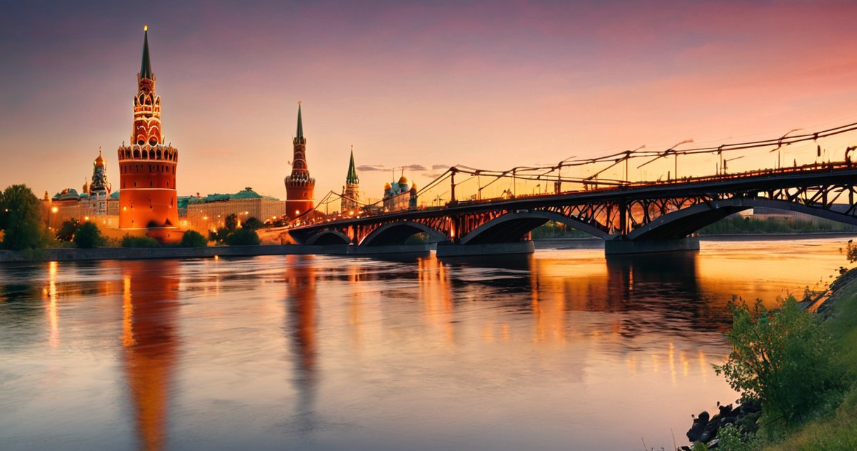 Московские мосты как достопримечательности — Мосты Москвы в культуре и искусстве