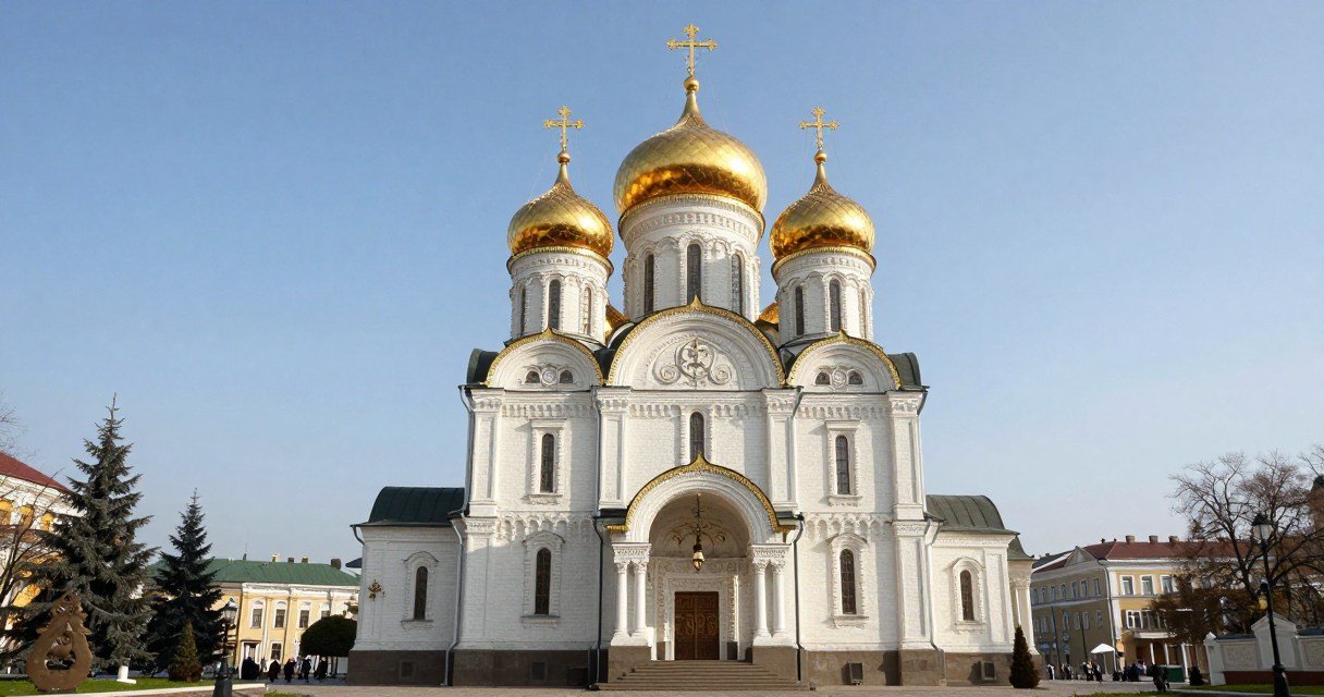 Храм Святой Троицы в Москве — Влияние на местное сообщество Храм Святой Троицы в Москве — Влияние на местное сообщество