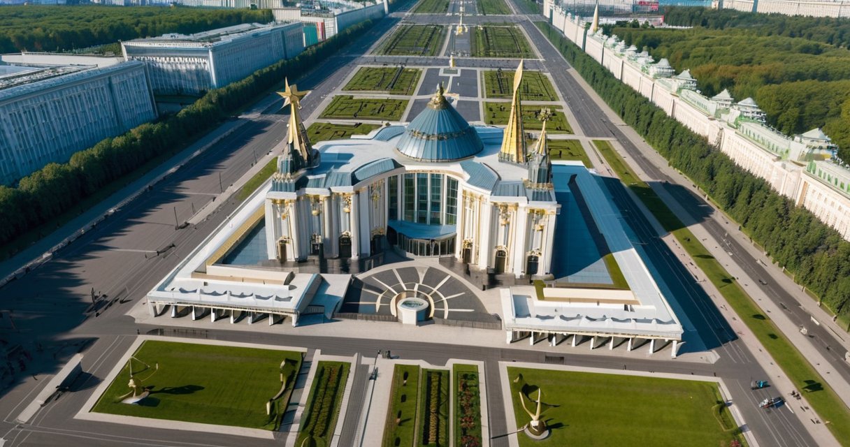 Советы для посетителей ВДНХ