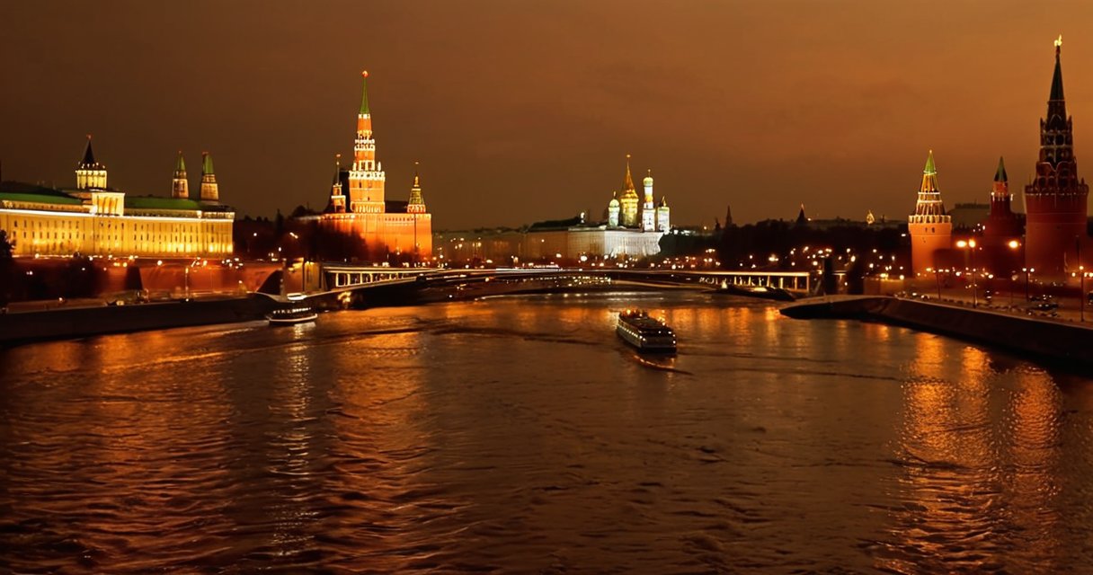 Теплоход Москва: экскурсии по главной реке столицы