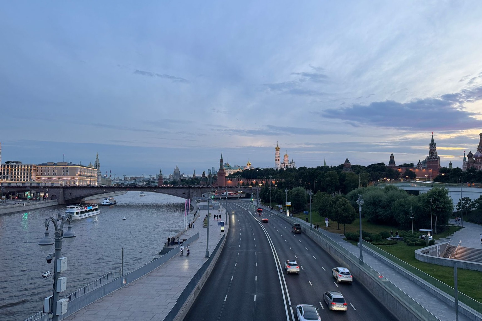 Где побывать в Москве: лучшие маршруты для туристов — Современные маршруты: где побывать в Москве для любителей инноваци